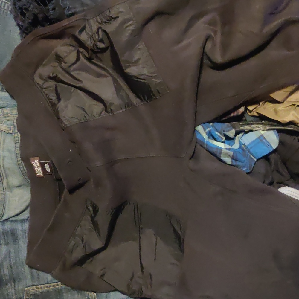 *MK* Michael Kors BLACKOUT Sweatpants